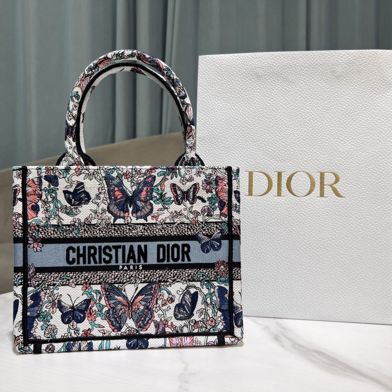 D*or shopping bags